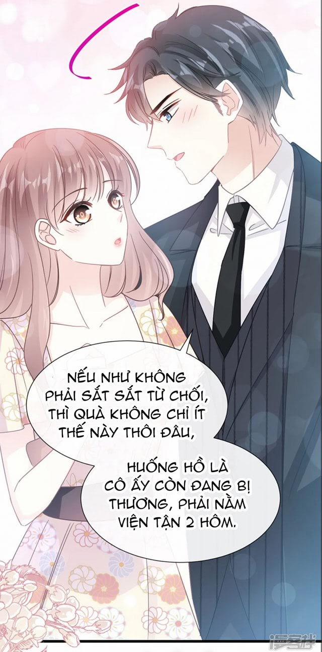 Bá Đạo Tổng Tài Nhẹ Nhàng Yêu 59 trang 6