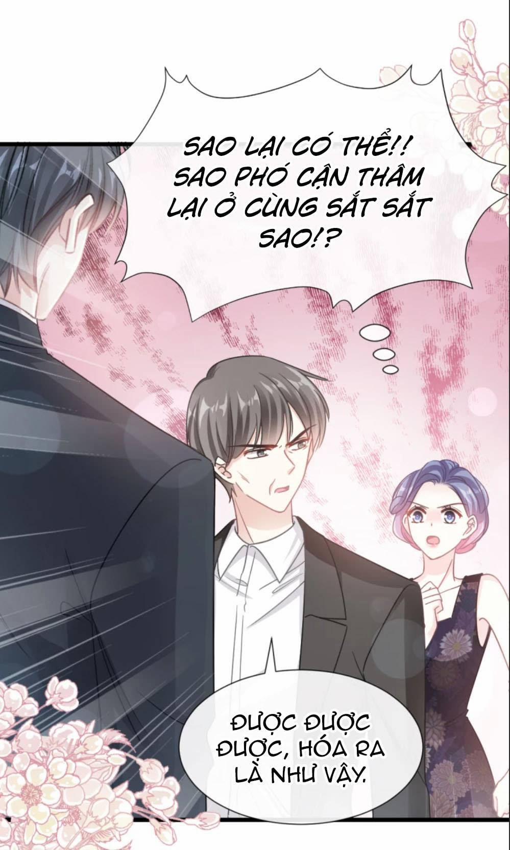 Bá Đạo Tổng Tài Nhẹ Nhàng Yêu 59 trang 8