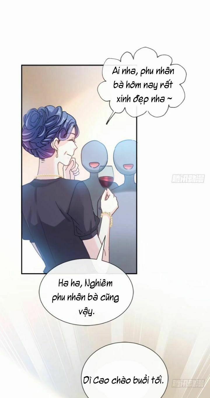 Bá Đạo Tổng Tài Nhẹ Nhàng Yêu 6 trang 1