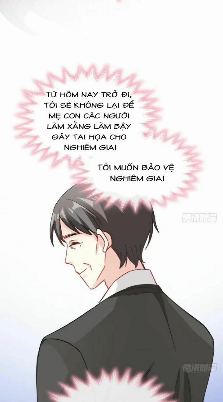 Bá Đạo Tổng Tài Nhẹ Nhàng Yêu 6 trang 10