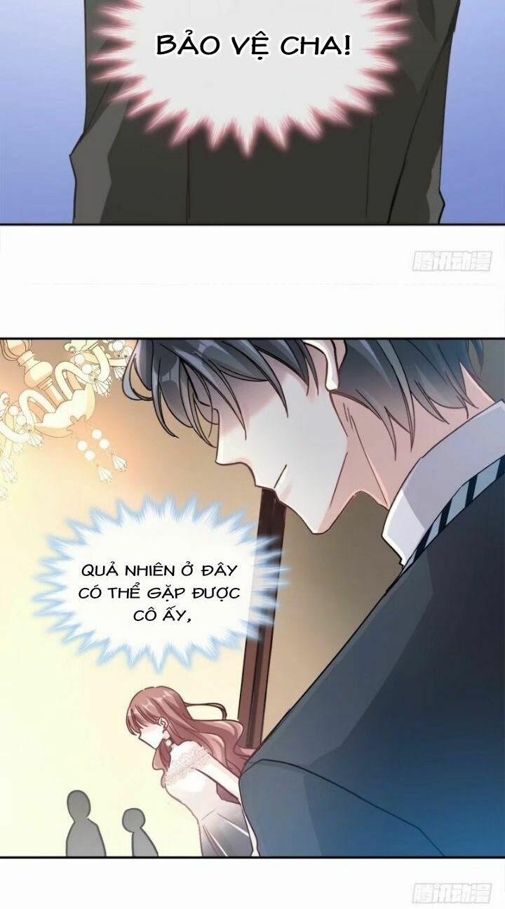 Bá Đạo Tổng Tài Nhẹ Nhàng Yêu 6 trang 11