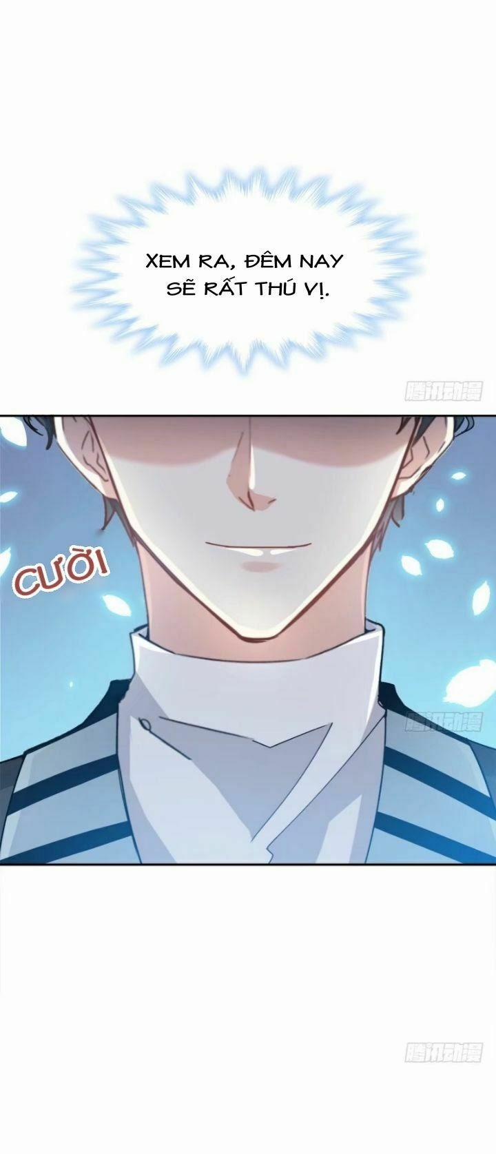 Bá Đạo Tổng Tài Nhẹ Nhàng Yêu 6 trang 12