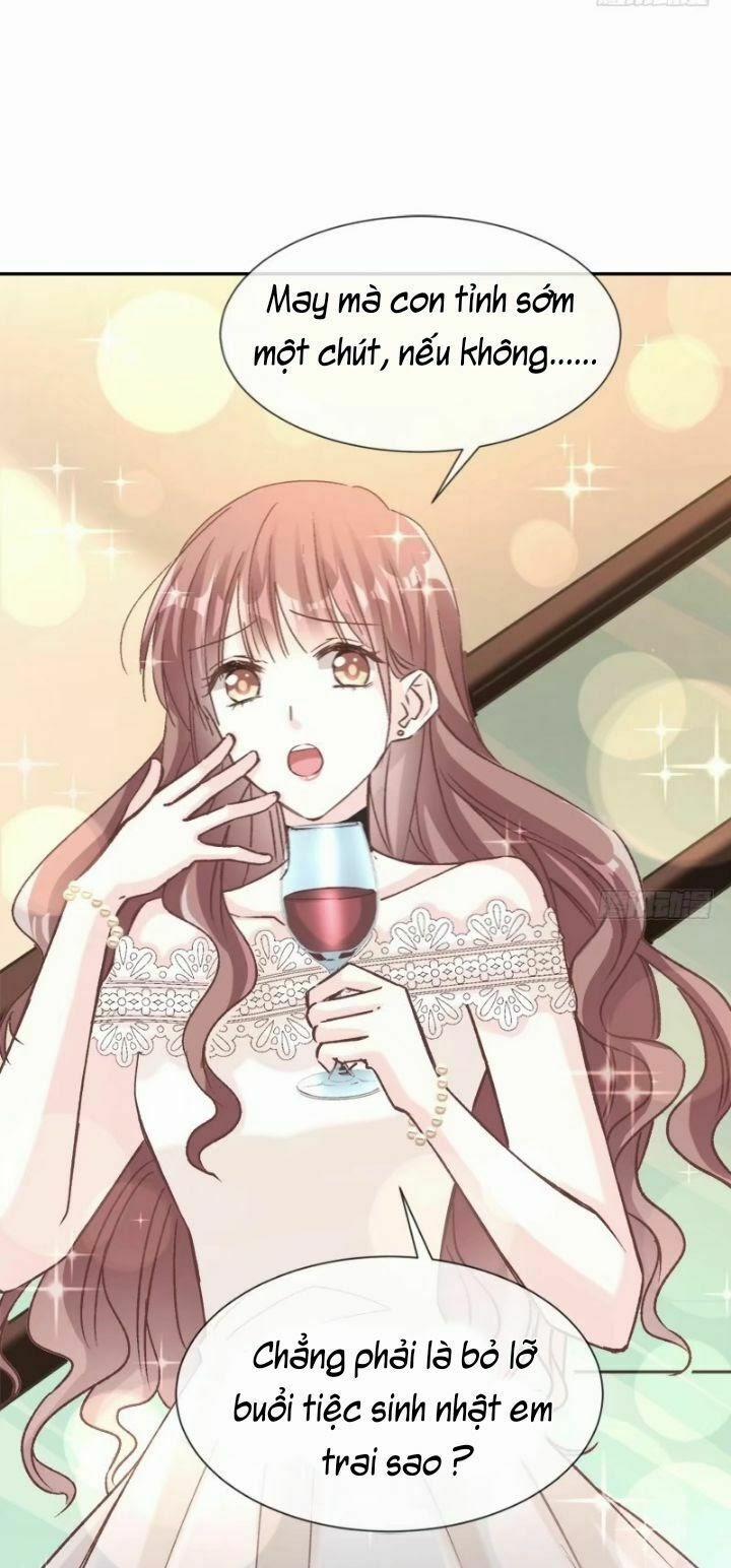 Bá Đạo Tổng Tài Nhẹ Nhàng Yêu 6 trang 14