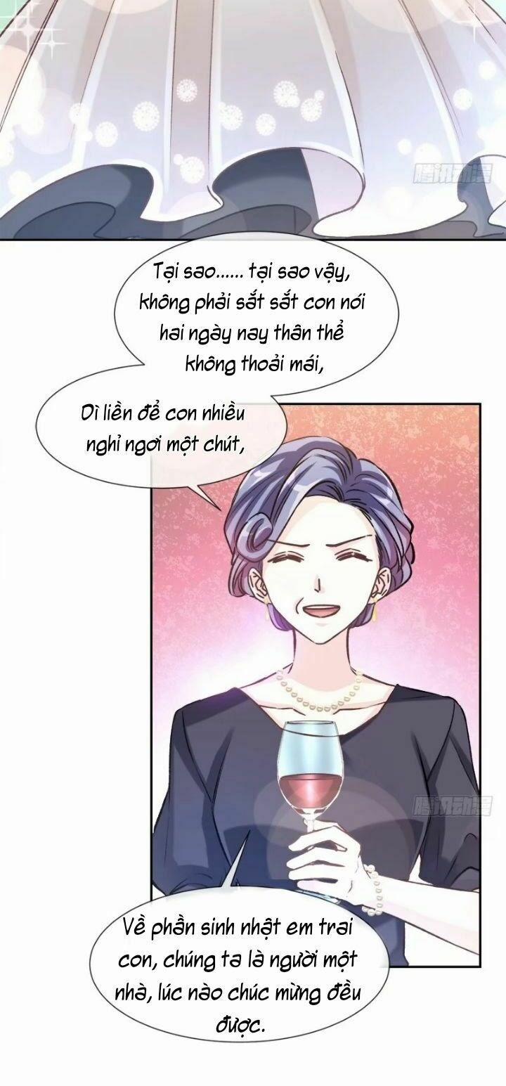 Bá Đạo Tổng Tài Nhẹ Nhàng Yêu 6 trang 15