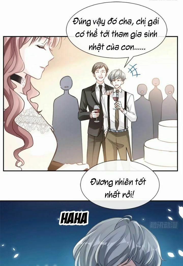 Bá Đạo Tổng Tài Nhẹ Nhàng Yêu 6 trang 6