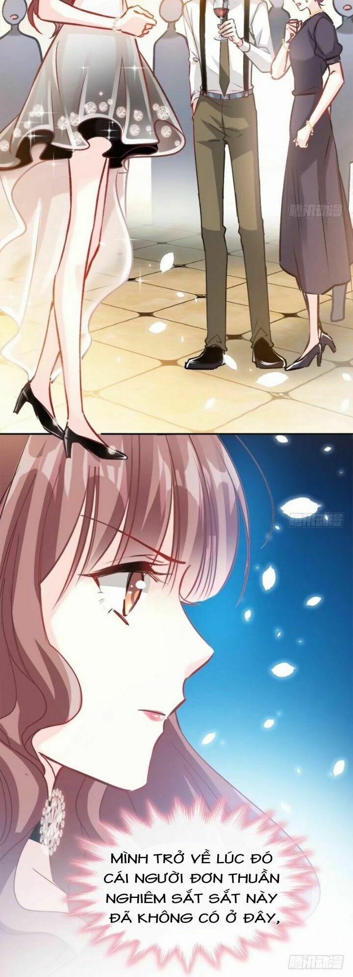 Bá Đạo Tổng Tài Nhẹ Nhàng Yêu 6 trang 9