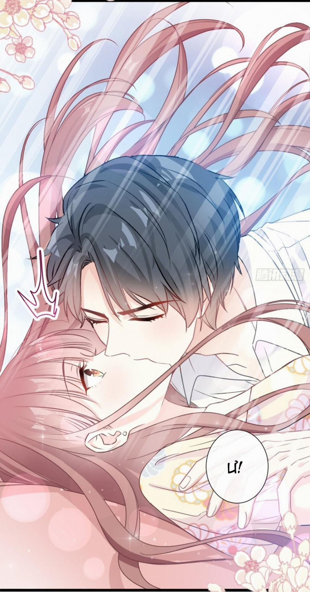 Bá Đạo Tổng Tài Nhẹ Nhàng Yêu 60 trang 1