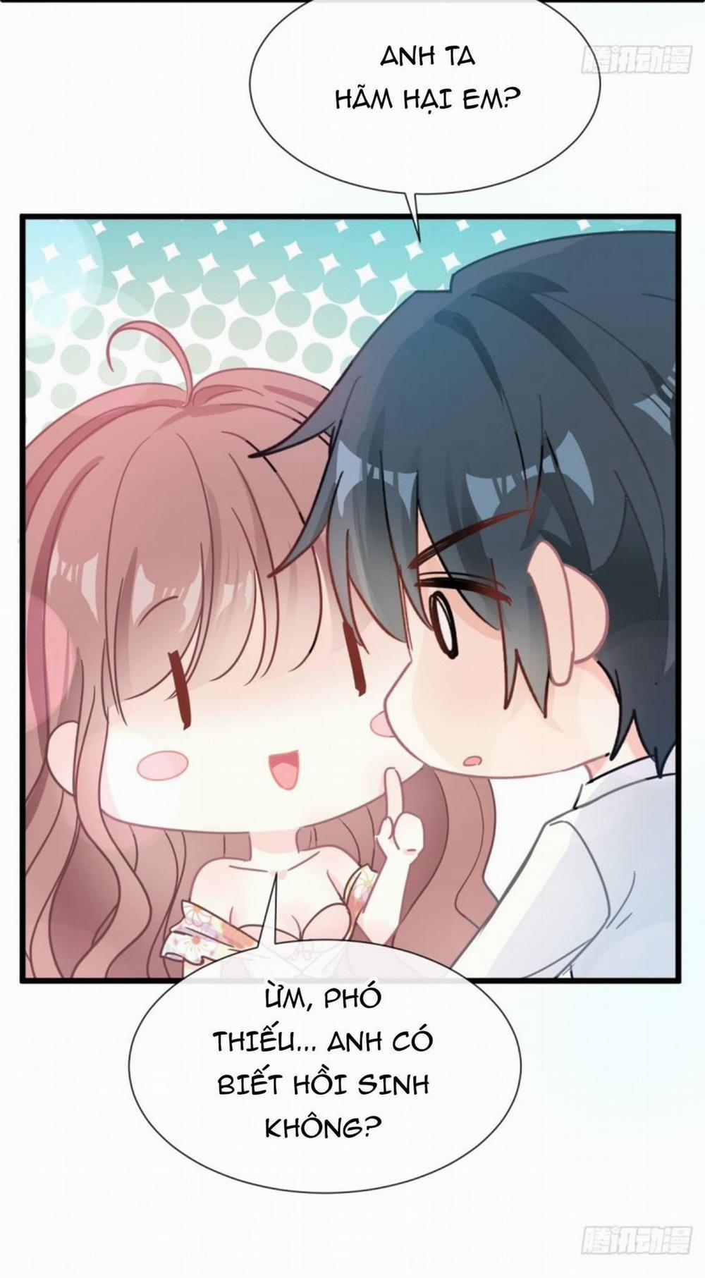 Bá Đạo Tổng Tài Nhẹ Nhàng Yêu 60 trang 16