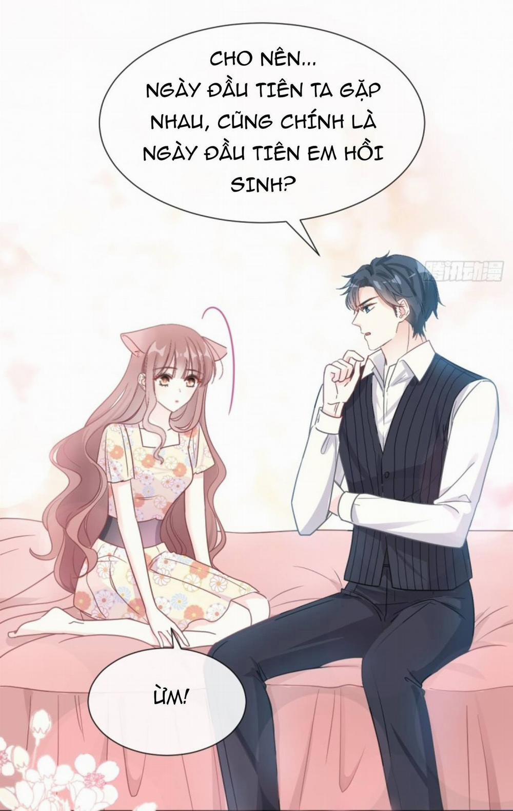 Bá Đạo Tổng Tài Nhẹ Nhàng Yêu 60 trang 18