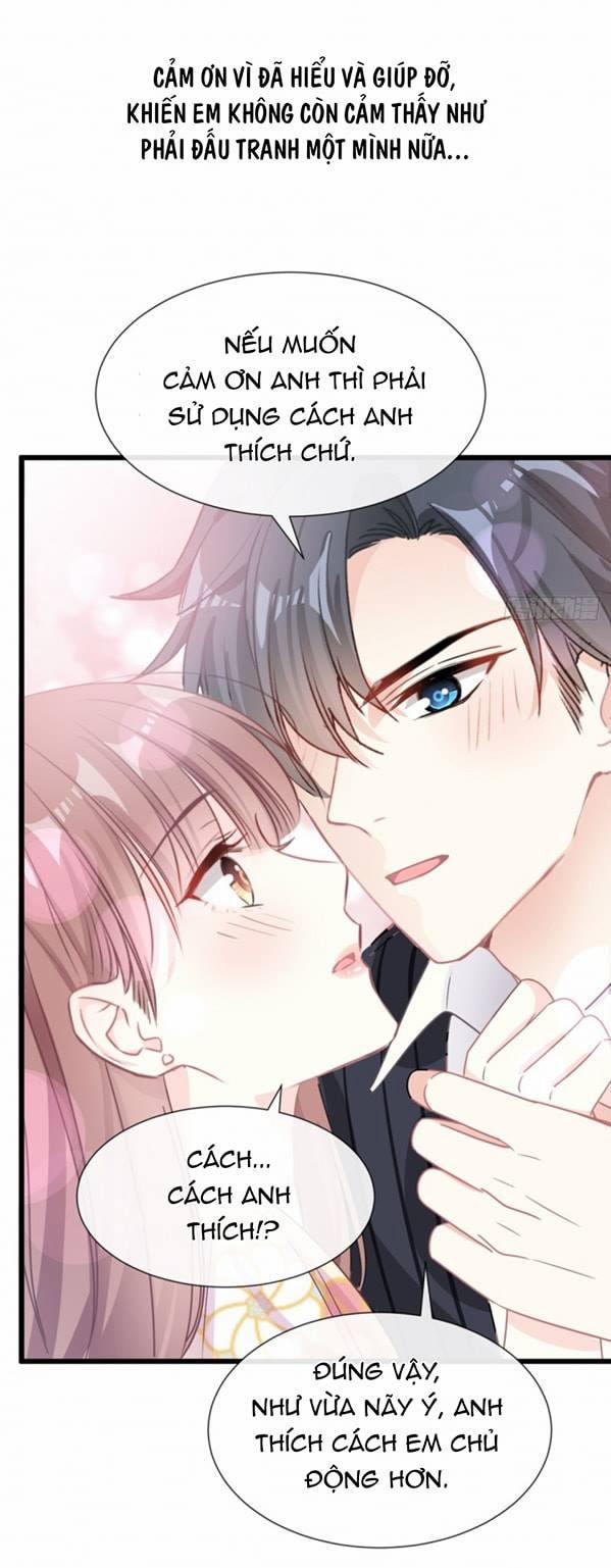 Bá Đạo Tổng Tài Nhẹ Nhàng Yêu 60 trang 26