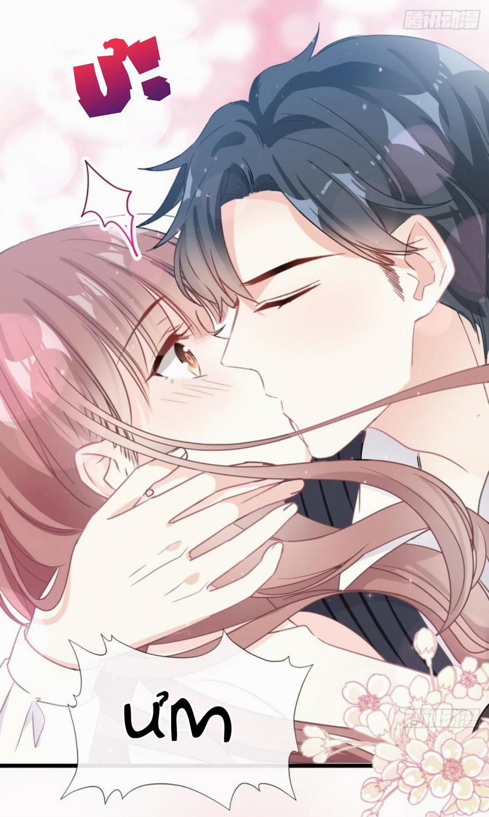 Bá Đạo Tổng Tài Nhẹ Nhàng Yêu 60 trang 28