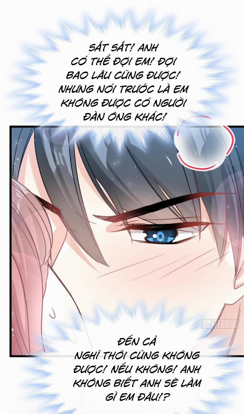 Bá Đạo Tổng Tài Nhẹ Nhàng Yêu 60 trang 3