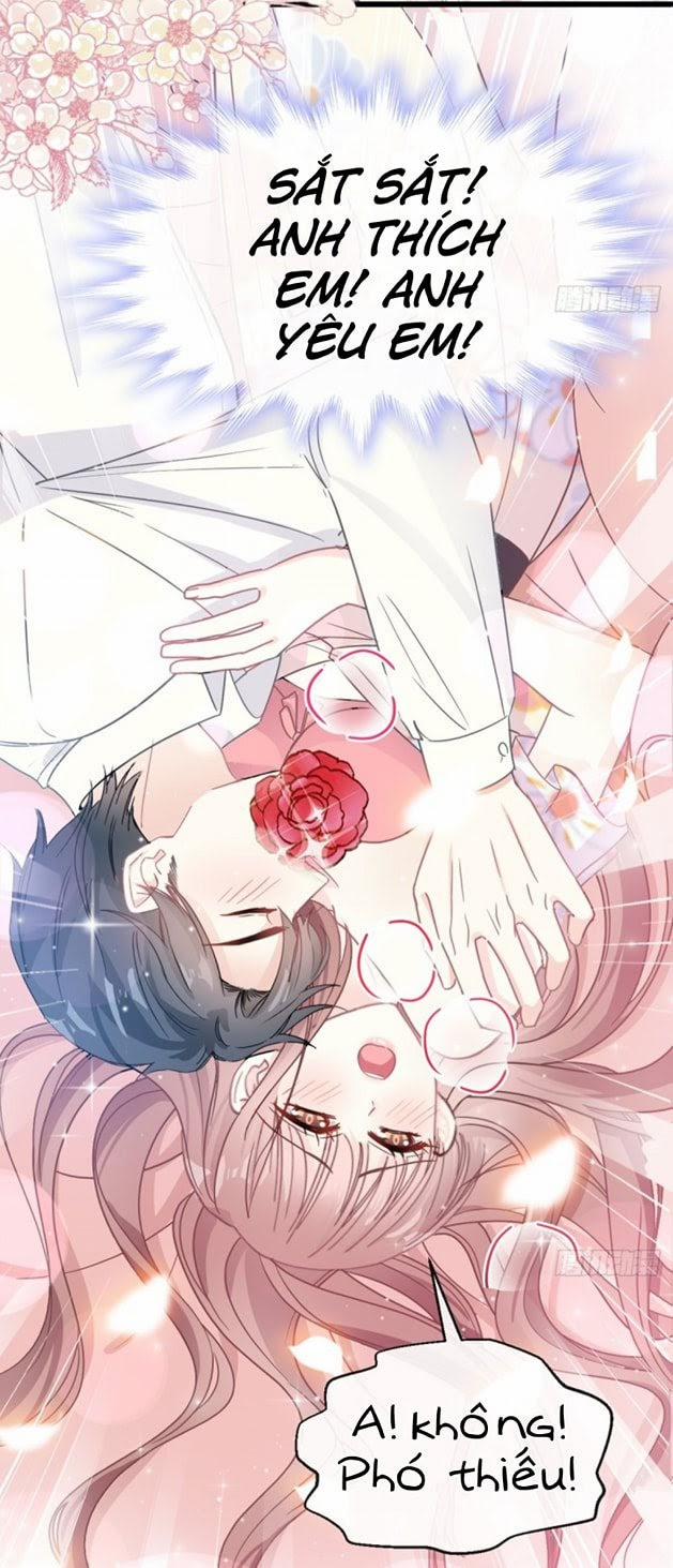 Bá Đạo Tổng Tài Nhẹ Nhàng Yêu 60 trang 5