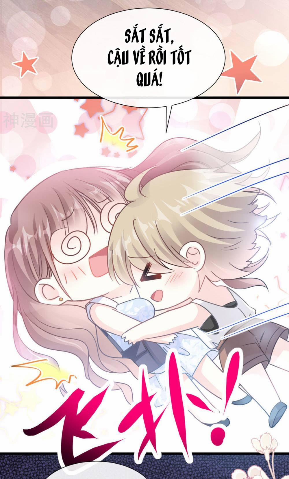 Bá Đạo Tổng Tài Nhẹ Nhàng Yêu 61 trang 11