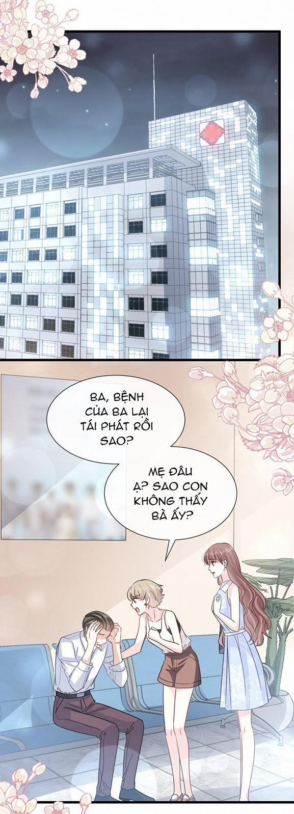 Bá Đạo Tổng Tài Nhẹ Nhàng Yêu 61 trang 16