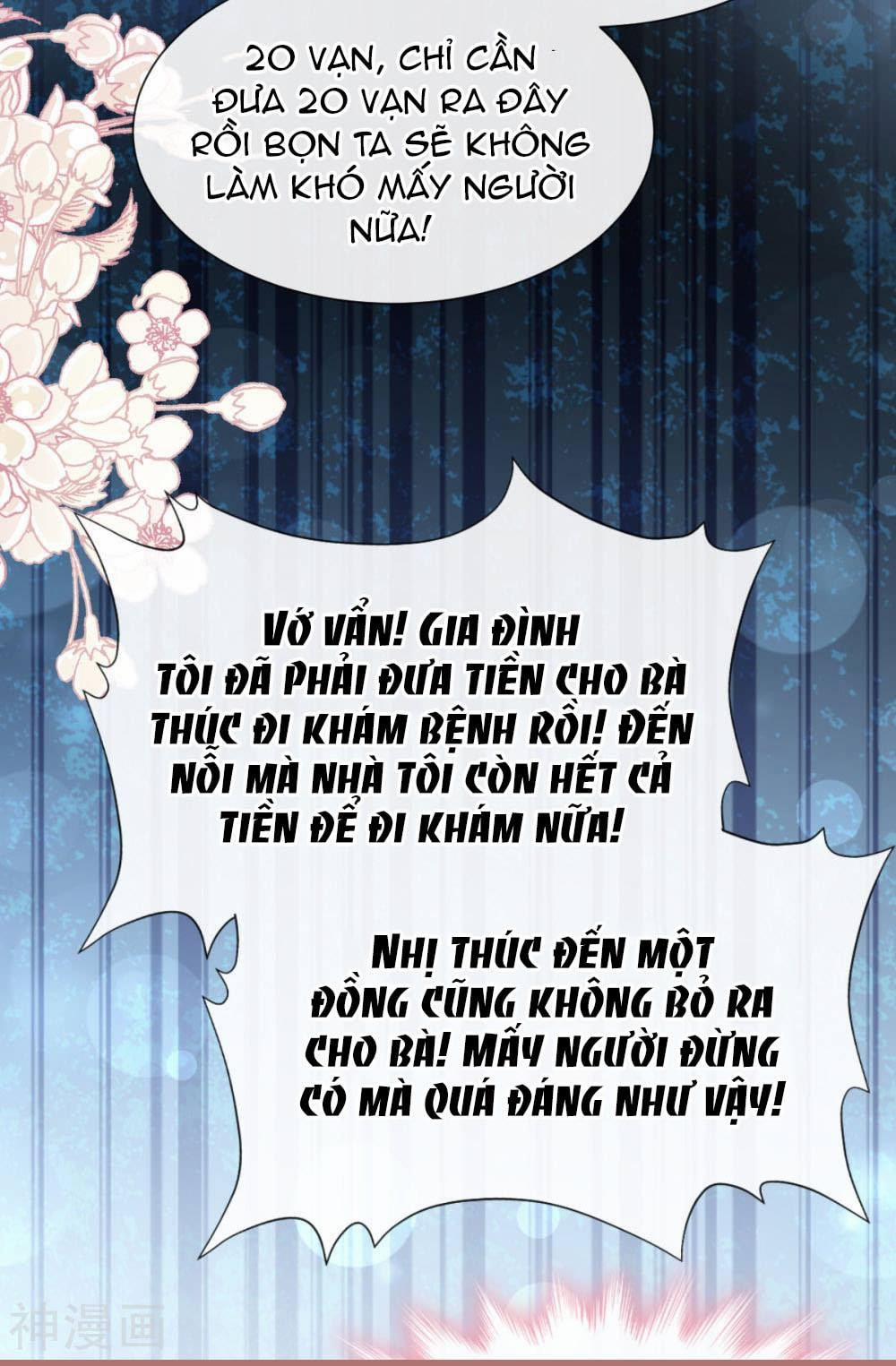 Bá Đạo Tổng Tài Nhẹ Nhàng Yêu 61 trang 19