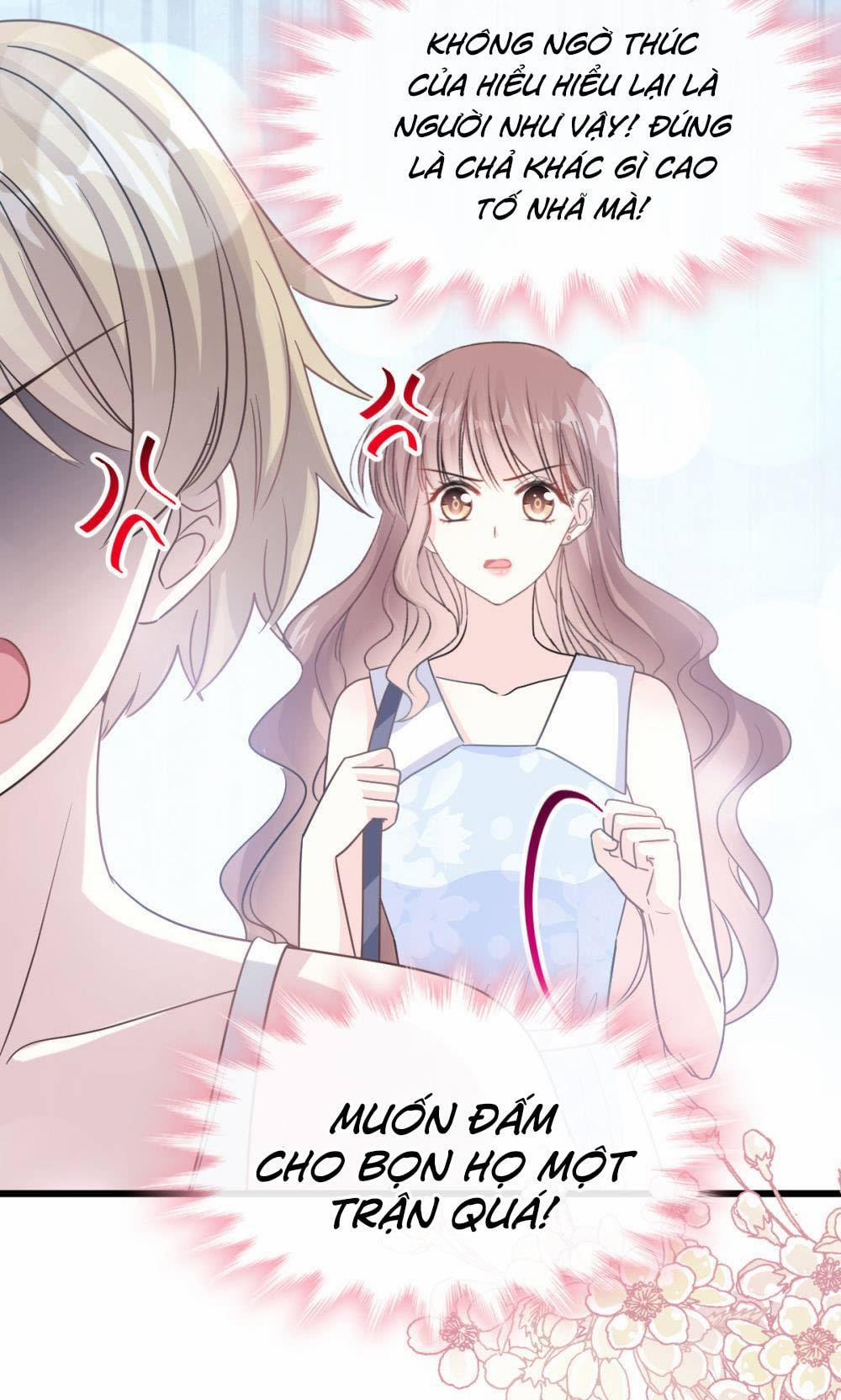 Bá Đạo Tổng Tài Nhẹ Nhàng Yêu 61 trang 20