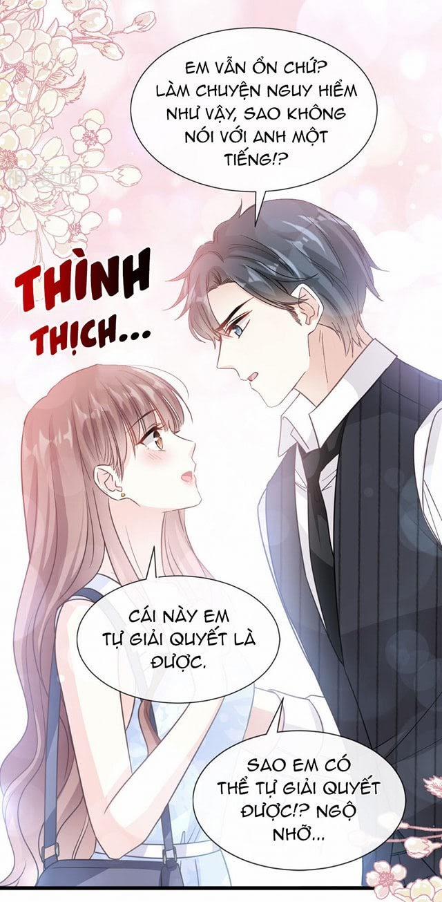 Bá Đạo Tổng Tài Nhẹ Nhàng Yêu 61 trang 28