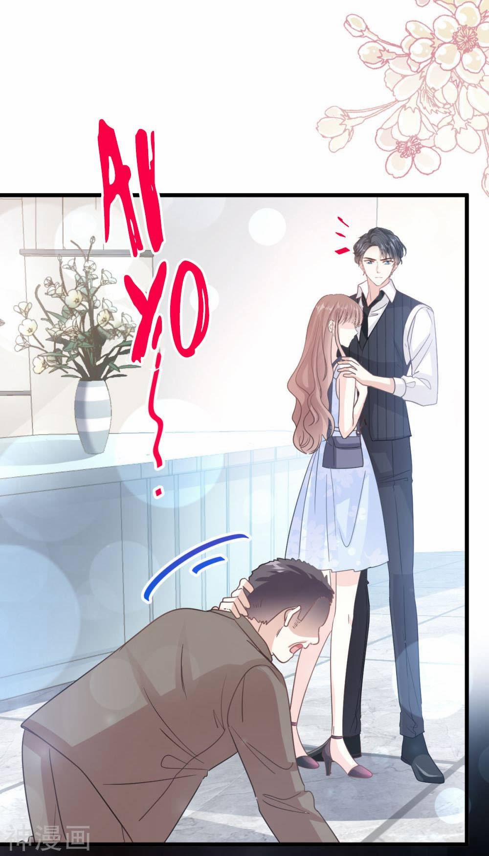 Bá Đạo Tổng Tài Nhẹ Nhàng Yêu 61 trang 29