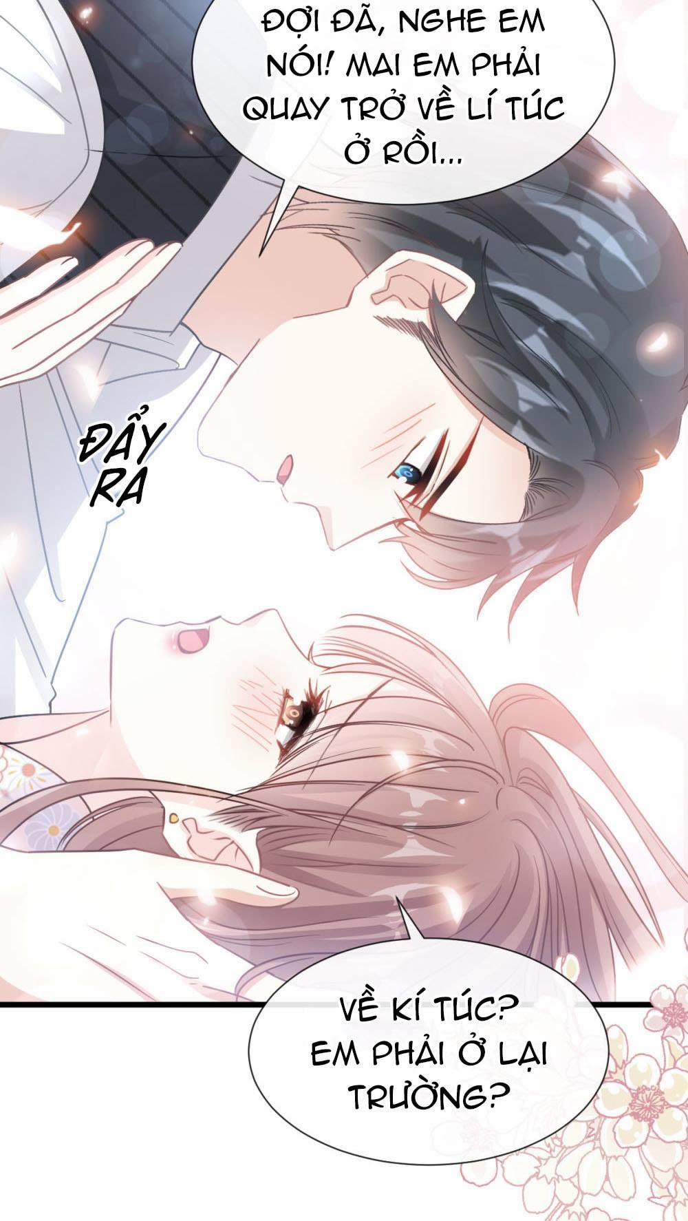 Bá Đạo Tổng Tài Nhẹ Nhàng Yêu 61 trang 5