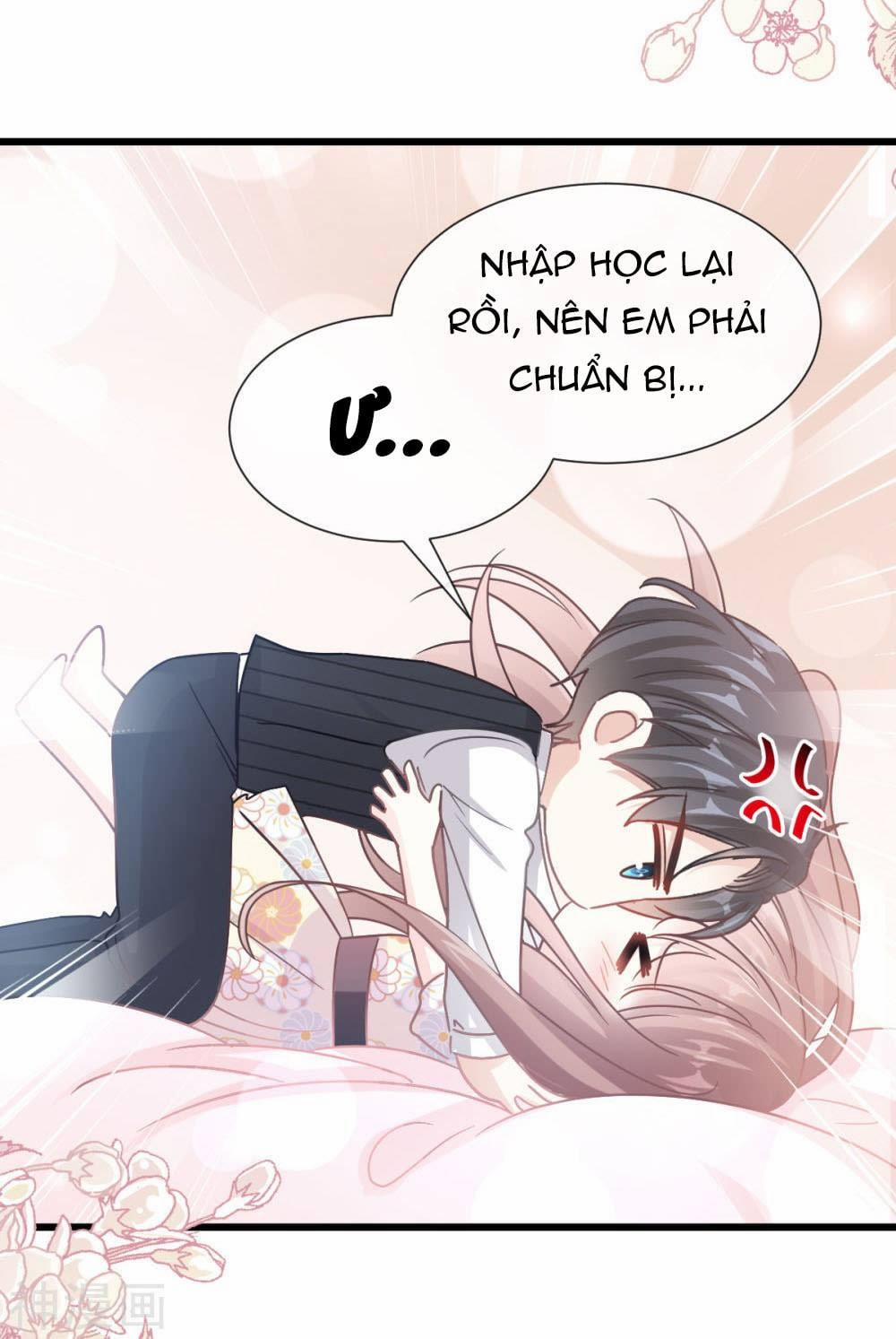 Bá Đạo Tổng Tài Nhẹ Nhàng Yêu 61 trang 6