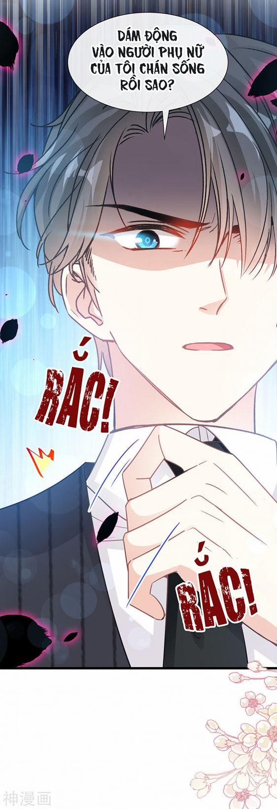 Bá Đạo Tổng Tài Nhẹ Nhàng Yêu 62 trang 0