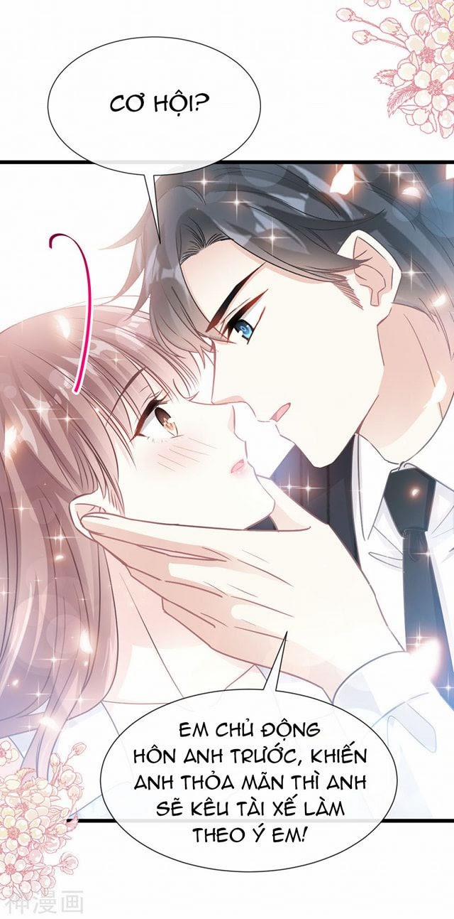 Bá Đạo Tổng Tài Nhẹ Nhàng Yêu 62 trang 12