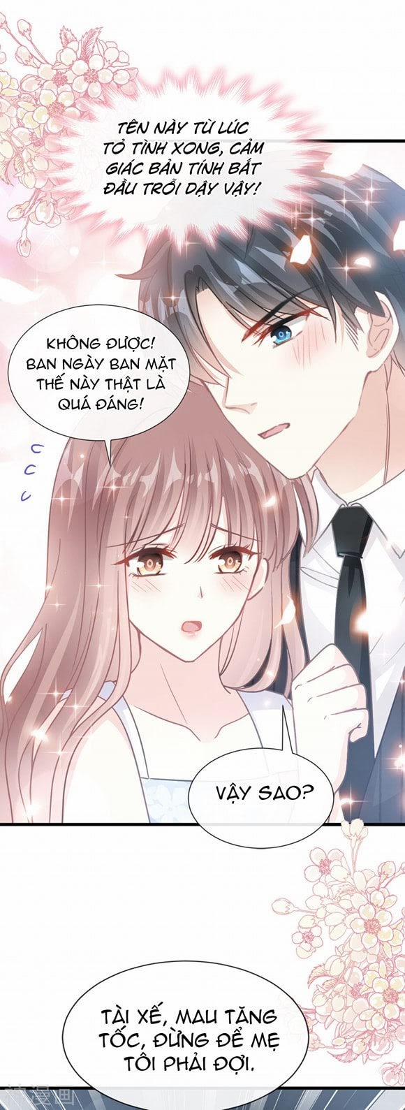 Bá Đạo Tổng Tài Nhẹ Nhàng Yêu 62 trang 13