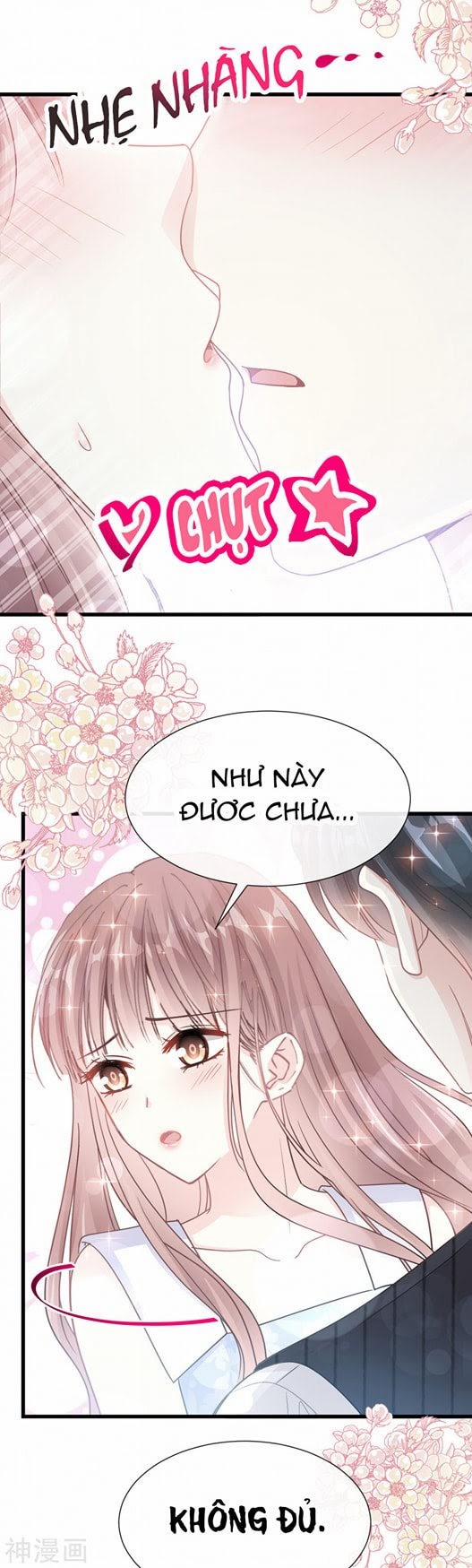 Bá Đạo Tổng Tài Nhẹ Nhàng Yêu 62 trang 14