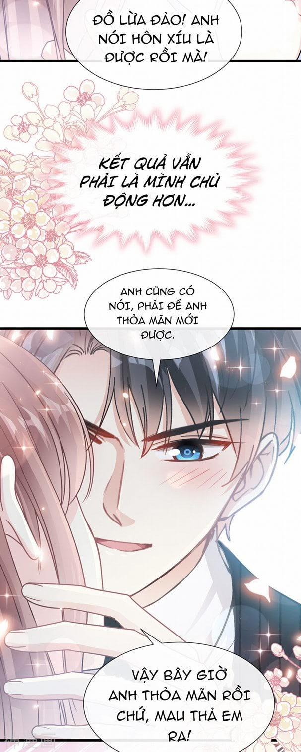 Bá Đạo Tổng Tài Nhẹ Nhàng Yêu 62 trang 17