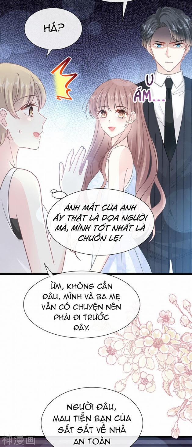 Bá Đạo Tổng Tài Nhẹ Nhàng Yêu 62 trang 4