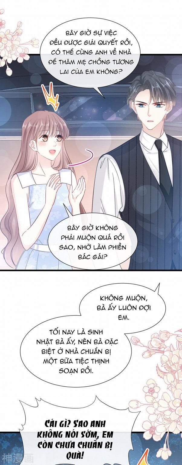 Bá Đạo Tổng Tài Nhẹ Nhàng Yêu 62 trang 8