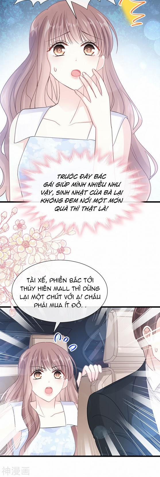 Bá Đạo Tổng Tài Nhẹ Nhàng Yêu 62 trang 9