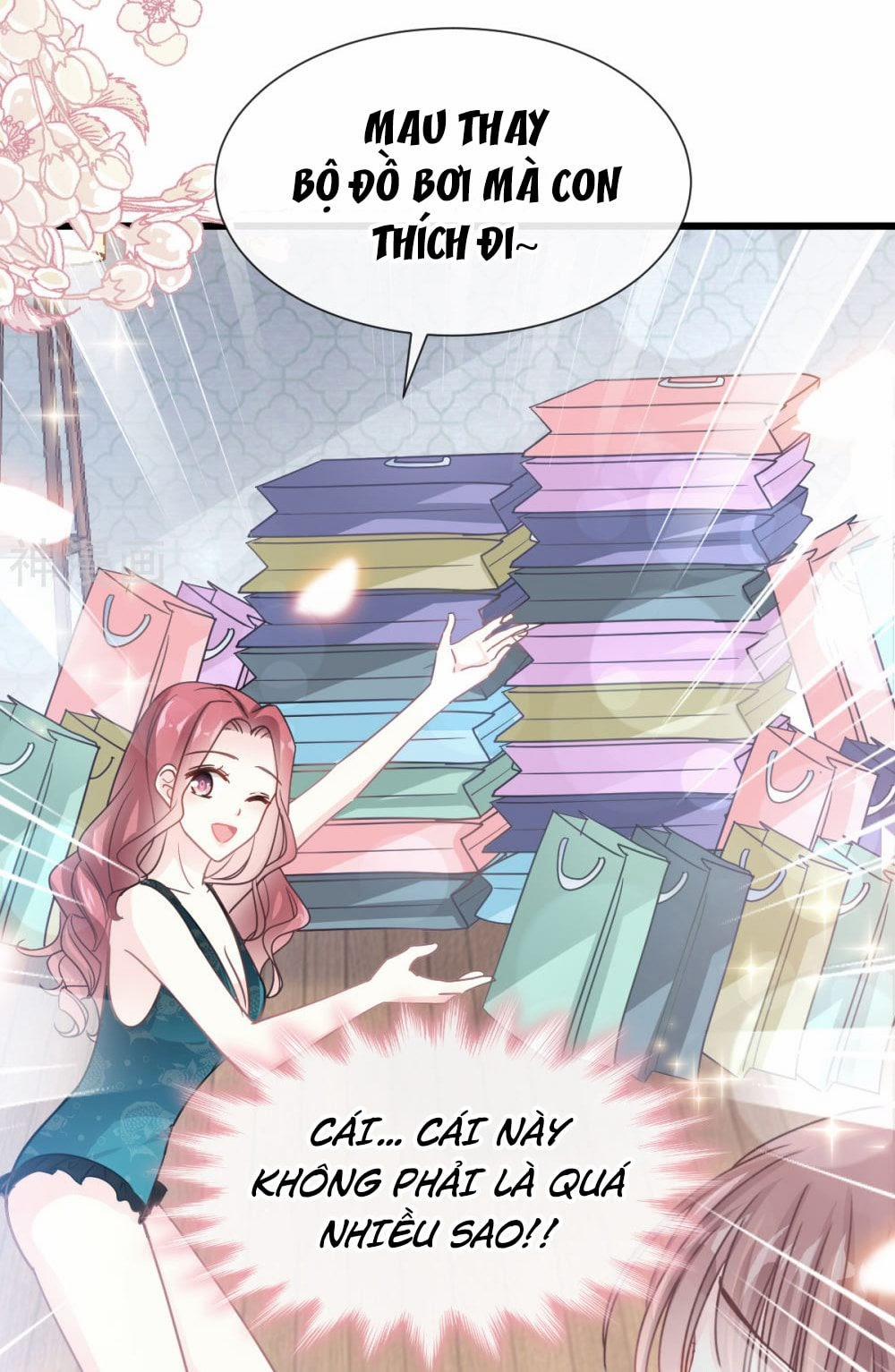 Bá Đạo Tổng Tài Nhẹ Nhàng Yêu 63 trang 13