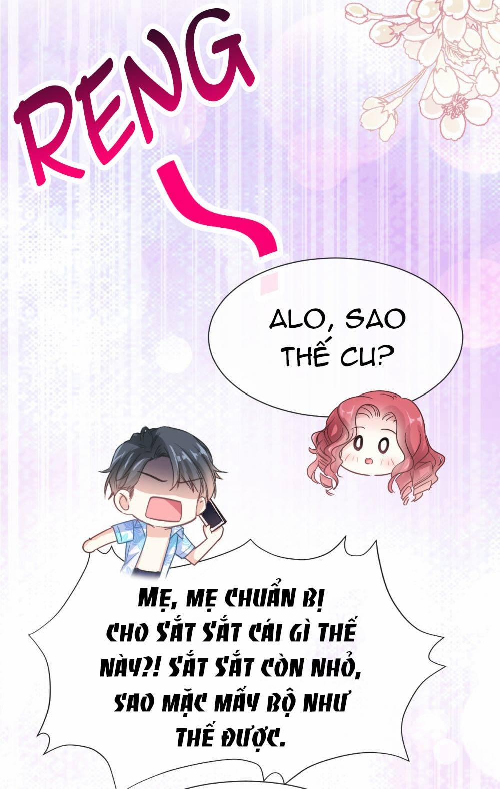 Bá Đạo Tổng Tài Nhẹ Nhàng Yêu 63 trang 28