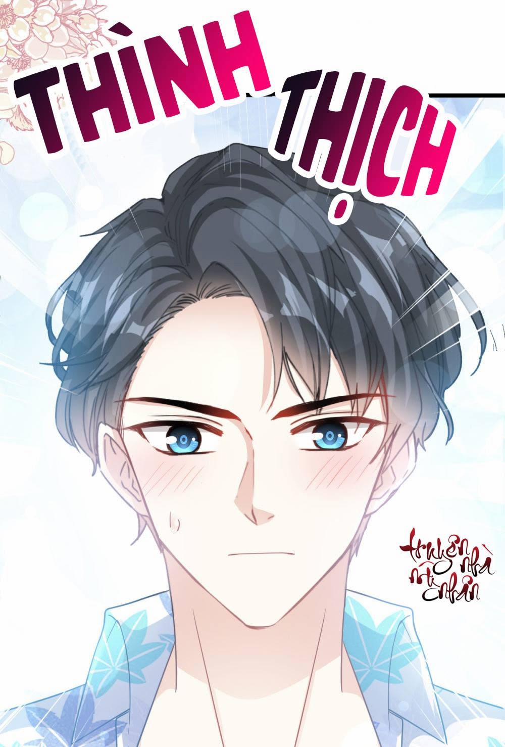 Bá Đạo Tổng Tài Nhẹ Nhàng Yêu 63 trang 36