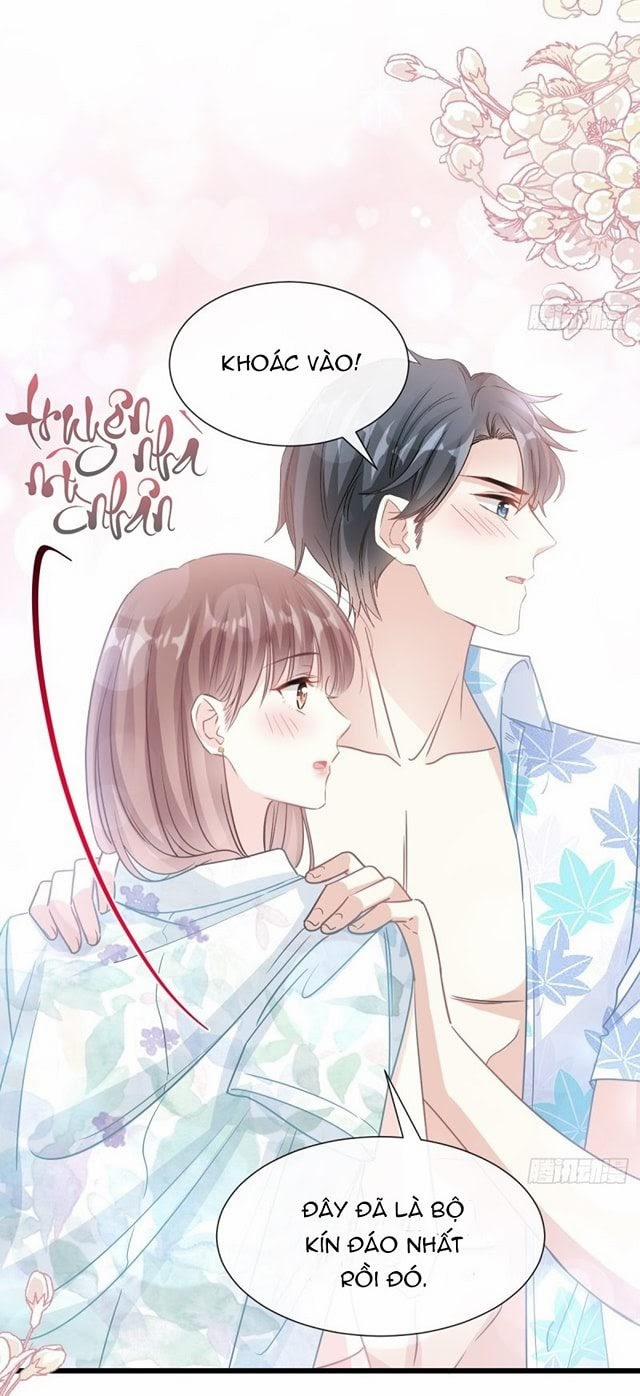 Bá Đạo Tổng Tài Nhẹ Nhàng Yêu 64 trang 1