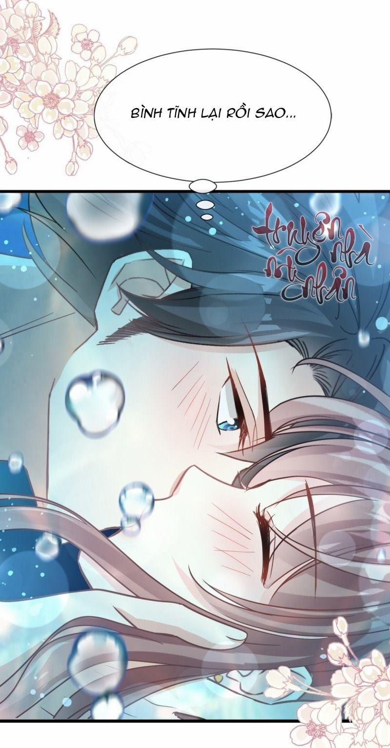 Bá Đạo Tổng Tài Nhẹ Nhàng Yêu 64 trang 11