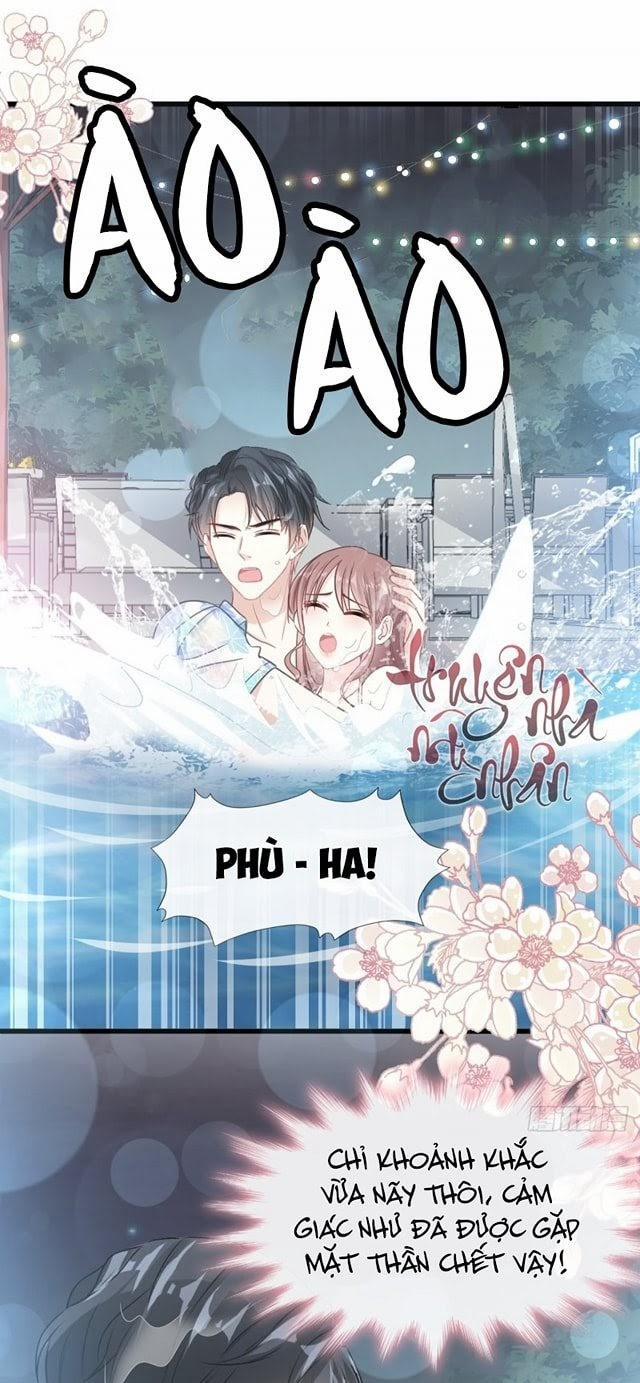 Bá Đạo Tổng Tài Nhẹ Nhàng Yêu 64 trang 12