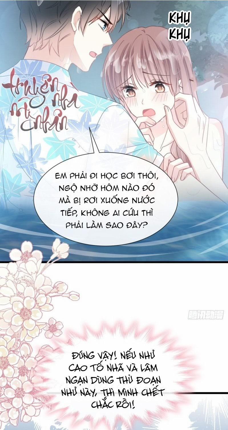 Bá Đạo Tổng Tài Nhẹ Nhàng Yêu 64 trang 13