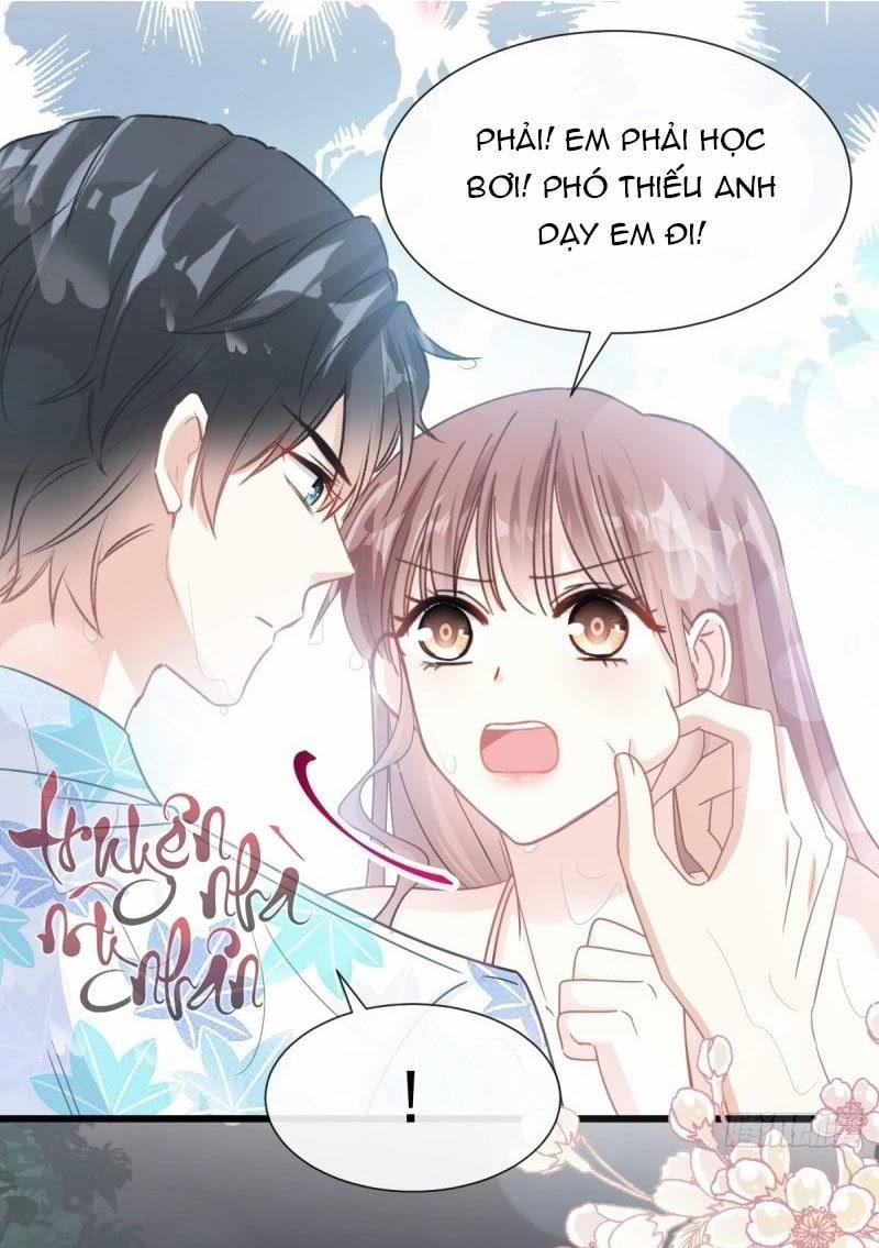 Bá Đạo Tổng Tài Nhẹ Nhàng Yêu 64 trang 14