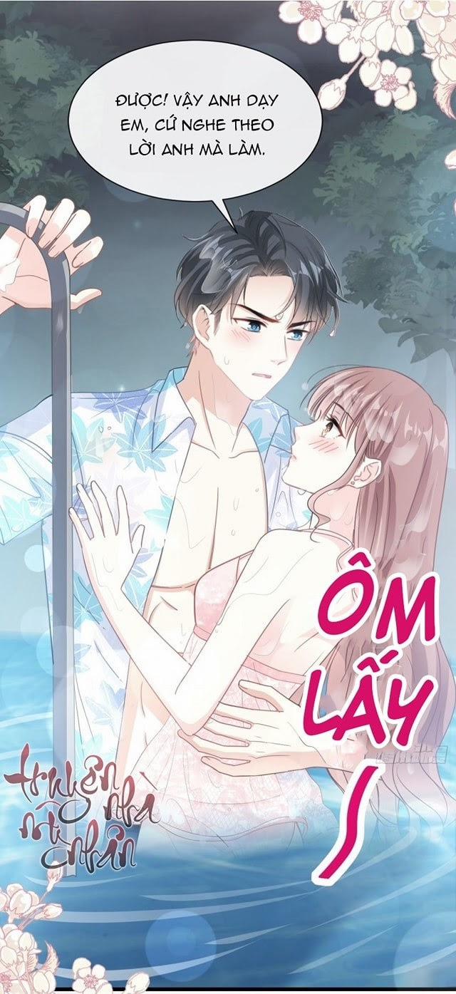 Bá Đạo Tổng Tài Nhẹ Nhàng Yêu 64 trang 15