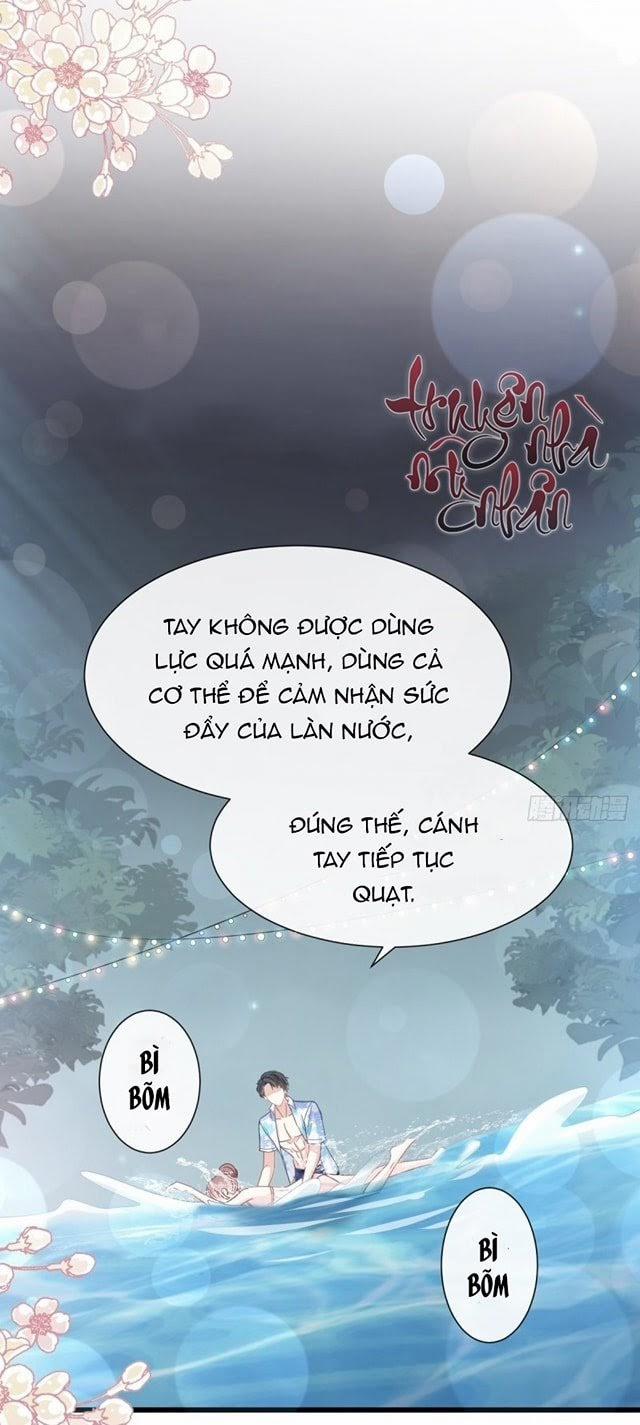 Bá Đạo Tổng Tài Nhẹ Nhàng Yêu 64 trang 16