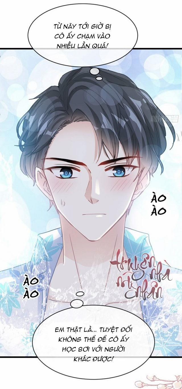 Bá Đạo Tổng Tài Nhẹ Nhàng Yêu 64 trang 18