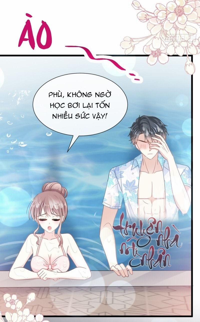 Bá Đạo Tổng Tài Nhẹ Nhàng Yêu 64 trang 19