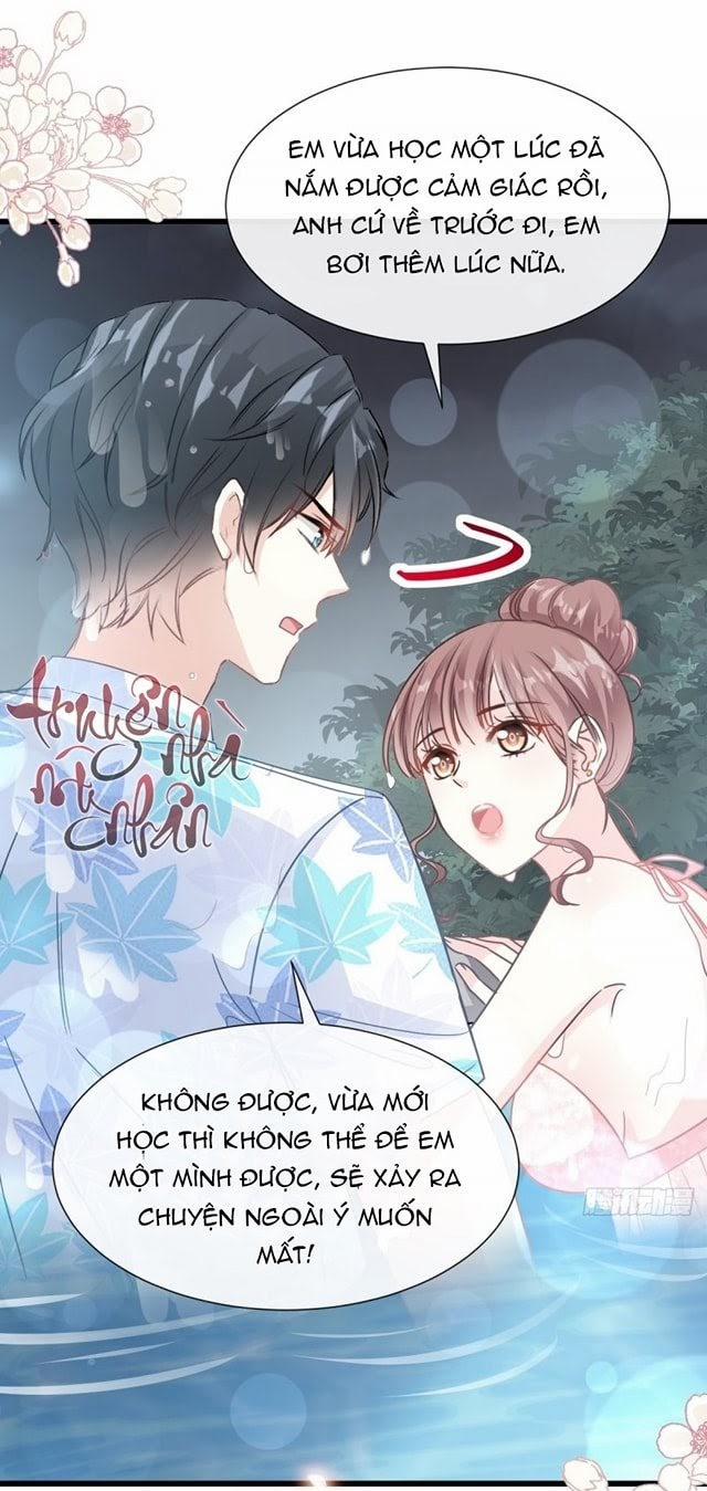 Bá Đạo Tổng Tài Nhẹ Nhàng Yêu 64 trang 21