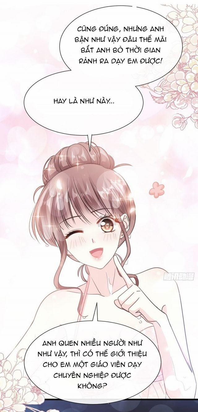 Bá Đạo Tổng Tài Nhẹ Nhàng Yêu 64 trang 22