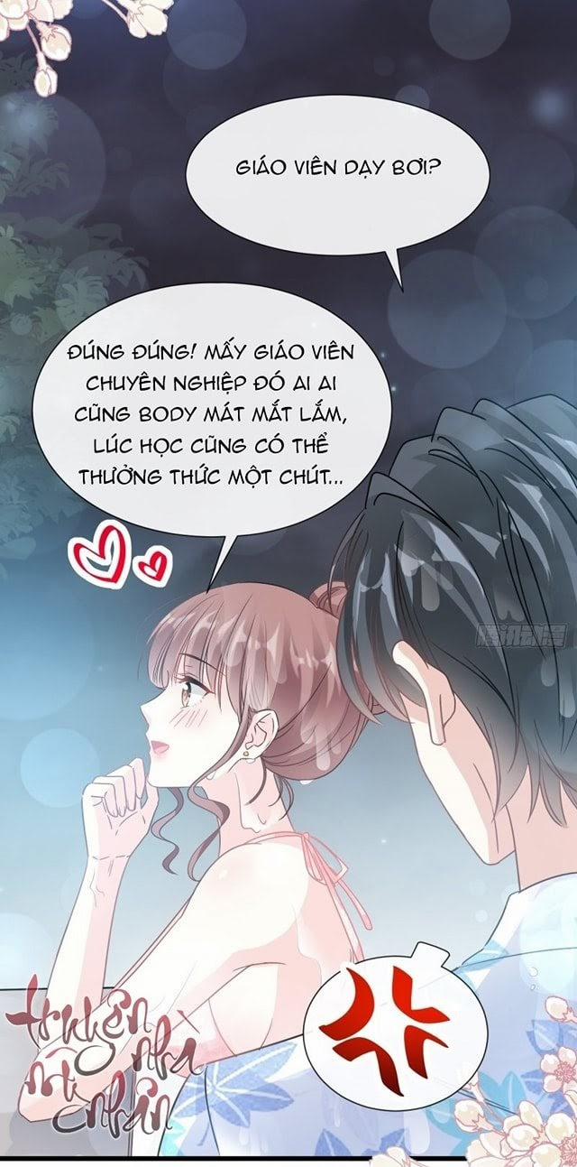 Bá Đạo Tổng Tài Nhẹ Nhàng Yêu 64 trang 23