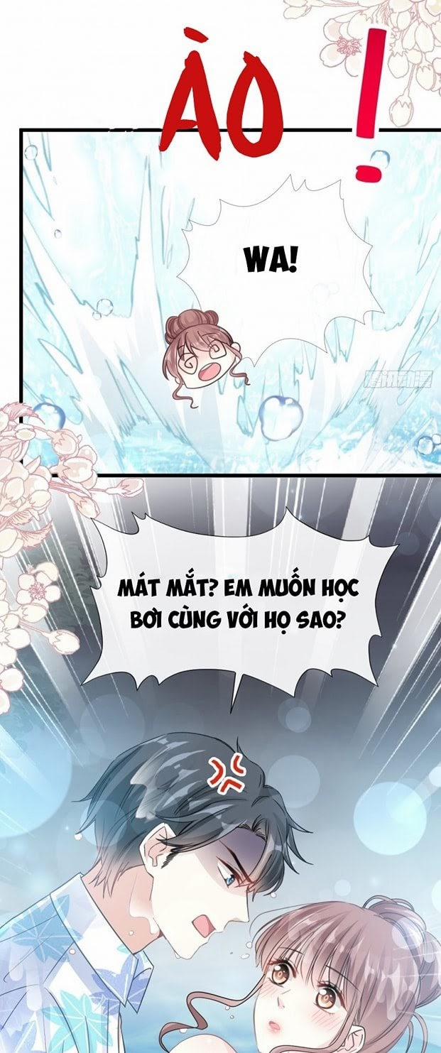 Bá Đạo Tổng Tài Nhẹ Nhàng Yêu 64 trang 24