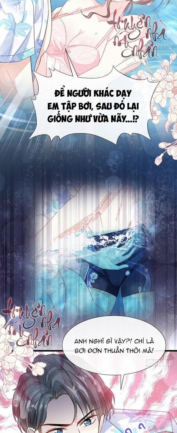 Bá Đạo Tổng Tài Nhẹ Nhàng Yêu 64 trang 25